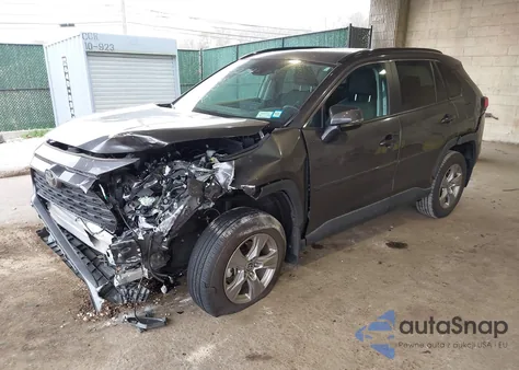 2024 Toyota Rav4 Xle from USA, damaged, VIN 2T3P1RFV7RC441041